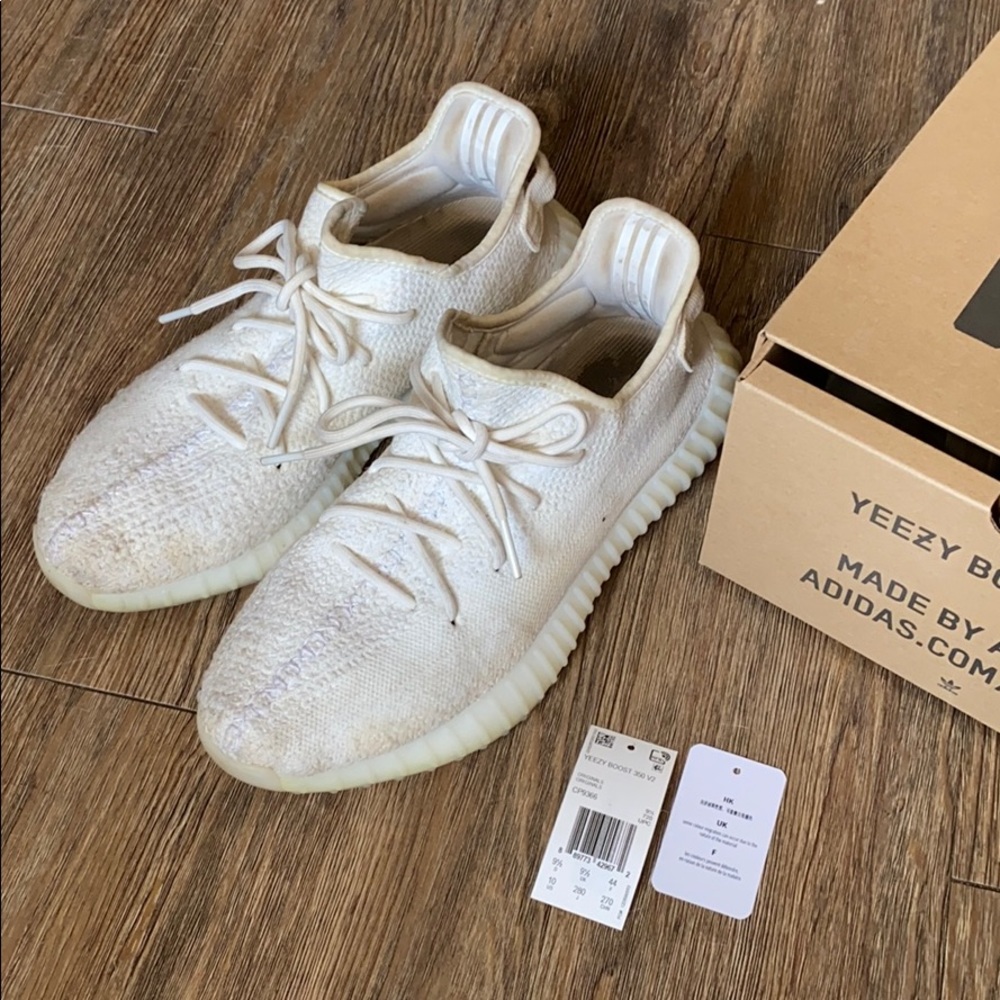 YEEZY BOOST 350 size 10